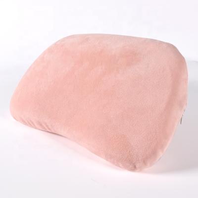 China Anti Static Hot Selling Anti Static Baby Pillow Memory Foam Baby Sleeping Flat Head Pillow for sale