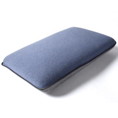 China 100% Anti-static Furniture Sofa Polyurethane Bedding Pillow Memory Foam Car Tile Nap Cushion for sale