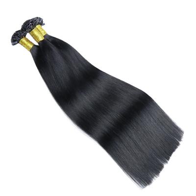 China Factory wholesale curly remy hair loop hair extension prebonding itip/utip/vtip/flat tip/nano ring hair extensions for sale