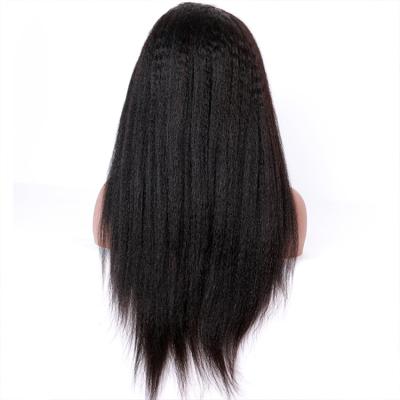 China Human Hair Human Hair Lace Front Wigs 100% Body Wave Full Lace Wig,Brazilian Hair 360 Full Lace Wig 13*4 13*6,Curly Full Lace Hair Wig for sale