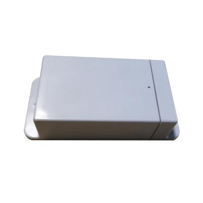 China Custom ABS Injection Molding IP66 Plastic Waterproof Box, Custom Plastic Enclosure for sale