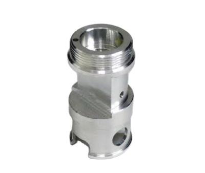 China Custom Aluminum CNC Machining Auto Parts, Custom Precision Aluminum CNC Machining for sale