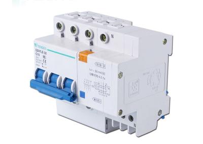 China RCCB Residual Current Circuit Breaker MCB Types , ELCB Earth Leakage Circuit Breaker for sale