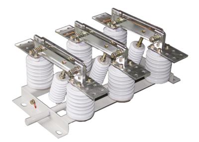 China Flushing Type High Voltage Isolator Switch Indoor , Electrical Disconnect Switch for sale