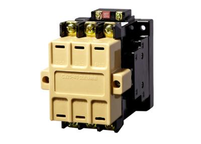 China AC 3 Pole Electrical Contactor Din Rail Mounting GB14048 / GB21518 Standard for sale