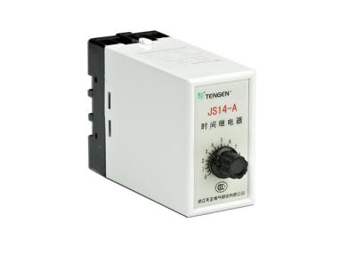 China High Precision Time Control Relay , Electrical Time Delay Relay Miniature Long Life for sale