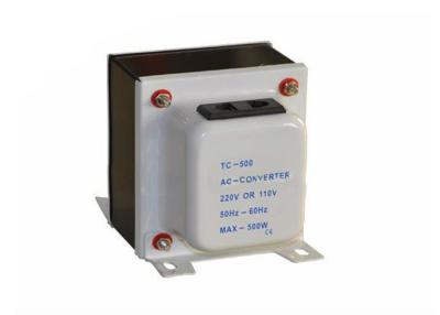 China TC Step Up & Down Transformer 110V To 220V , Step Down Converter 220v To 110v for sale