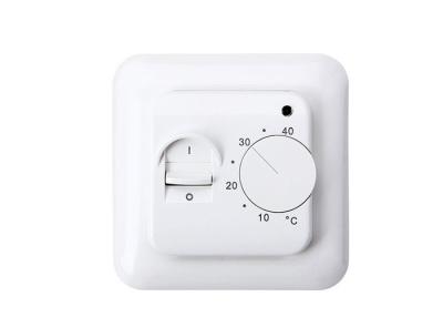 China Menred Auto Thermonet Underfloor Heating Thermostat For Room Temperature Control for sale