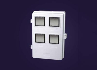 China Multifunctional DBX Electrical Distribution Box Fiberglass Meter Box CE Certificate for sale