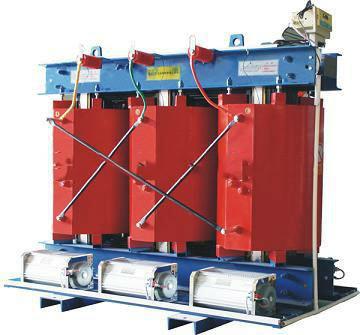 China 11kV Machine Tool Control Transformer , Cast Resin Dry Type Transformer 2500KVA for sale