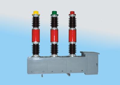 中国 SF6電気中型の電圧遮断器LW8-40.5のタイプ12kv 24kv 36kv 販売のため