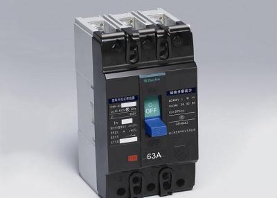 China 160A MCCB Circuit Breaker High Breaking Current Vibration Resistance THM1 Series for sale