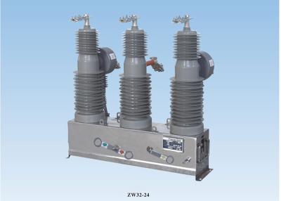 China 12KV 24KV Insulated High Voltage Vacuum Circuit Breaker Power Transformer for sale