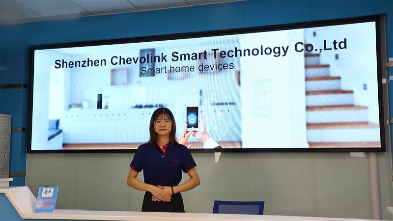 Verified China supplier - Shenzhen Chevolink Smart Technology Co.,Ltd