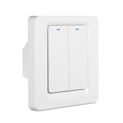 China ABS Amazon Best Selling EU Smart Wireless Smart Switch Switch UK wifi smartlife for sale