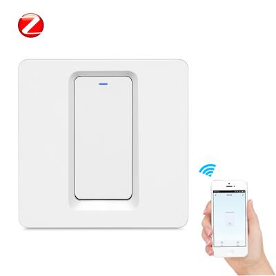 China Wholesale high quality zigbee light ABS smart tuya switch with tuya switch for sale