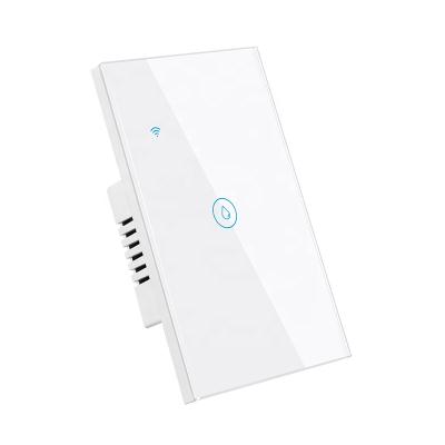 China ABS+PC high power water heater 2000W to 4000W 20a smart switches power wifi switch smart boiler for sale