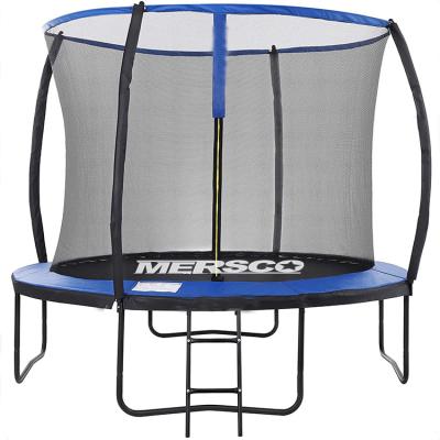 China With protective net Factory Wholesale 15FT Big Trampoline with Safety Net For Sale for sale