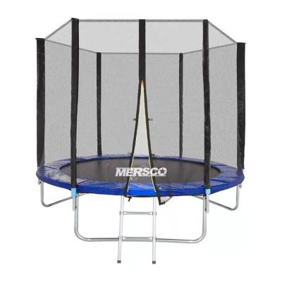 China With protective net 6FT Big Trampoline For Family Backyard School Entertainment Customized Logo and OEM for sale