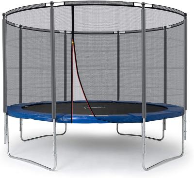 China With protective net Outdoor Customized Jumping Bed Big Trampoline For Sale for sale