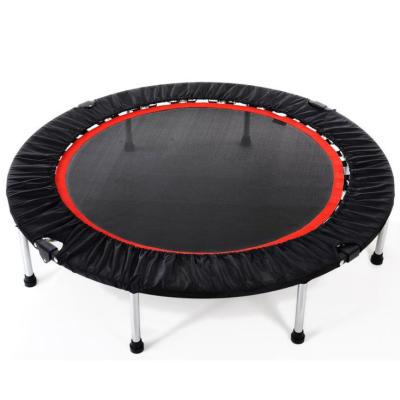 China Without Protective Net Small Trampoline With Spring For Kids Fitness Adult Indoor Exercise for sale