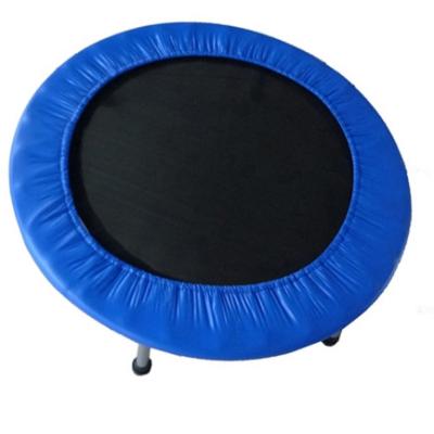 China Without Mini Trampolines For Home Indoor net protector adults kids exercise around small trampoline without fence for sale