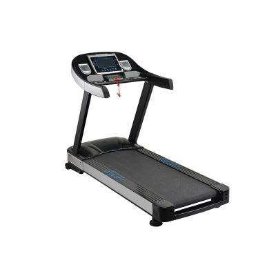 China Home Eco-friendly Cheap Multifunctional Fitness Body Building Factory Mersco Running Machine Treadmill for sale