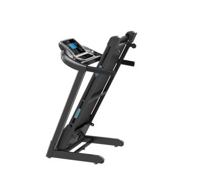 China Electric Motorized Running Fitness Foldable Mini Treadmill Machine FoldableHome Treadmill Eco - Friendly for sale