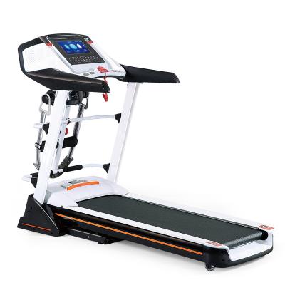 China 2021 Self-produced High Quality Eco-friendly Treadmill Curve Treadmill Fitness Gym Equipment For Home Use for sale