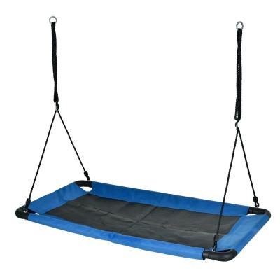 China Plastic Children Nest Swing Seat Rectangle Sizes Adjustable for sale