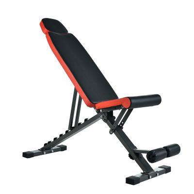 China Indoor Cheap Factory Weight Fitness Gym Adjustable Dumbbell Sit Up Bench Press Weight Lifting Bench For Home Exercise Chair for sale