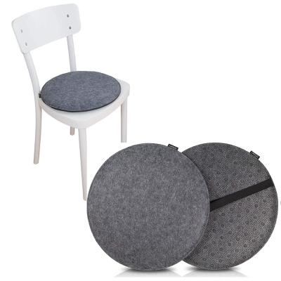 China Anti-Static Custom Comfortable Cushions Covers Non-Slip Felt Chair Cushions Seat Pad With Padding for sale