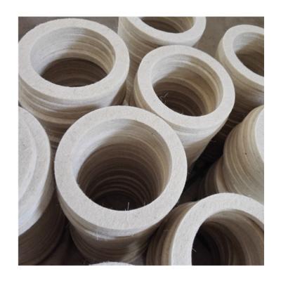 China Seals Ring Wholesale Mechanical Seal Dust Filter Wool Felt Seal Wool Oil-Absorption Felt Seal Felt Oil Ring Seal for sale