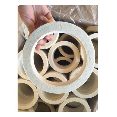 China Seals Ring Wool Bulk Felt Seal Round Wool Gasket Oil-Absorbing Mechanical Seal Dust Filter Felt O-Ring for sale