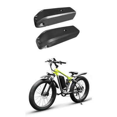 China Electric Bicycles/China Factory 18650 Real Capacity 21700 Capacity Hailong Electric Bicycle Scooters Customized 36V 18Ah Hailong Design 36V 18Ah for sale