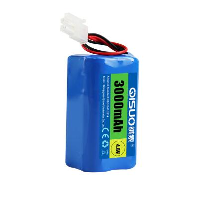 China Toys best price 14.8v 3Ah rechargable deep cycle lithium ion battery for home appliances sweeper 14.8v lithium ion battery for drone for sale