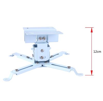 China Lightweight universal projector ceiling mount pm4365 bracket 43~65cm hanging extendable wall mount for Vankyo V630W 510PW projector for sale