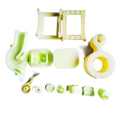 Κίνα Customized Custom Made Plastic Products Big Shape Plastic Products Small Shell Parts ABS προς πώληση