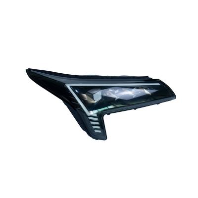 China Customized Product Custom Car Headlights Xenon Car Headlights Customized Product Customized Xenon Headlamps Product NC KSH-PJ-001; GUA Te koop