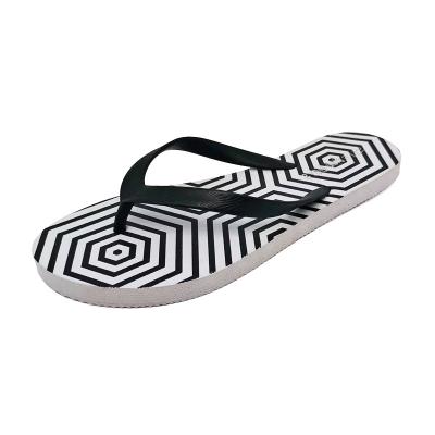 China Wholesale Cheap Custom Printed Flip Flops Ladies Flip Flops High Quality Fashion Trend Yinke Slippers Beach Flip Flops for sale