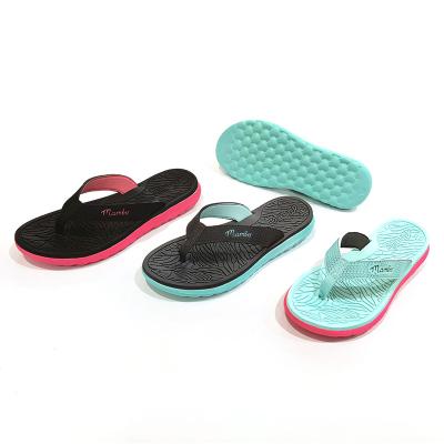 China Yinke Fashion Trend Factory Price Vendors Promotional Flip Flops Custom OEM Slippers Fail Flip Flop for sale