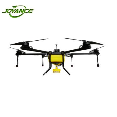 China Pesticide Spraying 6 Axis 20Its Agri Drone Sprayer Spray Agricultural Pesticide Spraying UAV 20l For Agriculture Trees Sterilizing Field for sale