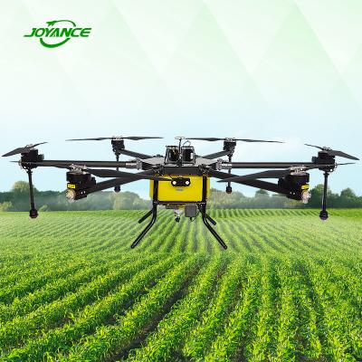 China Pesticide/Insecticide/Herbicide/20 Liter Capacity Agriculture Technology Seed Fertilizer Spreader Foliar Agricultural Bumblebee/Disinfection UAV For Spraying Solid For Coconut Farming for sale