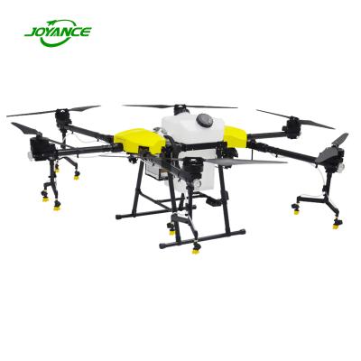 China China Autopilot Drone Machine 30L New Heavy Duty Agricultural Agricultural Camera Fit Banana Farm Drone Cultivation Dusting UAV for sale