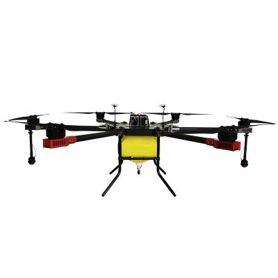 China Efficient Unmanned Aerial Vehicle Agricultural Sprayer Drone With Gps And Camera for sale