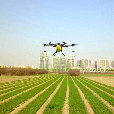 China High Efficient Farm UAV Quadcopter Crop Sprayer Agriculture Drone UAV Spray for sale