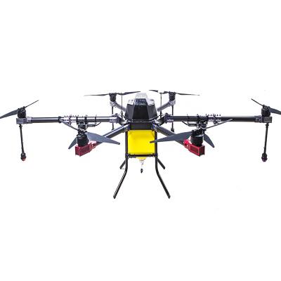 China Agricultural Pesticide Spraying Agricultural UAV Pesticide Helicopter , Multi-rotor Sprayer Drone for sale