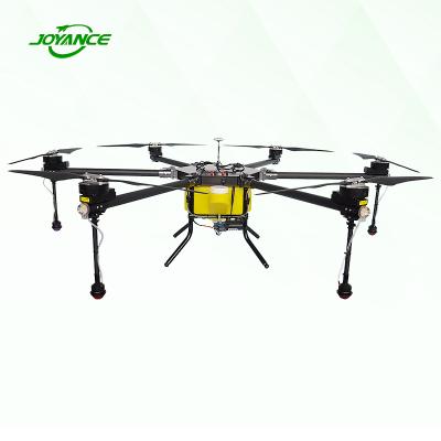 China Pesticide/insecticide/herbicide/best working fertilizer/disinfection stability drone foliar agriculture purpose 10 liters 10kg air mist sprayer UAV for corn for sale for sale