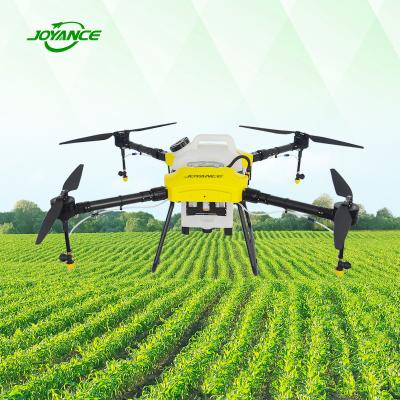 China UAV Battery Operated Bumblebee Crop Sprayer 10liters 10 lt Full Set Plant Foliar Pesticide/Insecticide/Herbicide/Disinfection Farming Battery Operated Crop Sprayer for sale