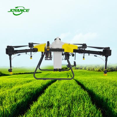 China HIGH EFFICIENT SPRAYER 10Kg PAYLOAD Fumigator Bumblebee 10l Quadcopter Electric Sprayer Drones For Wheat China Supplier for sale